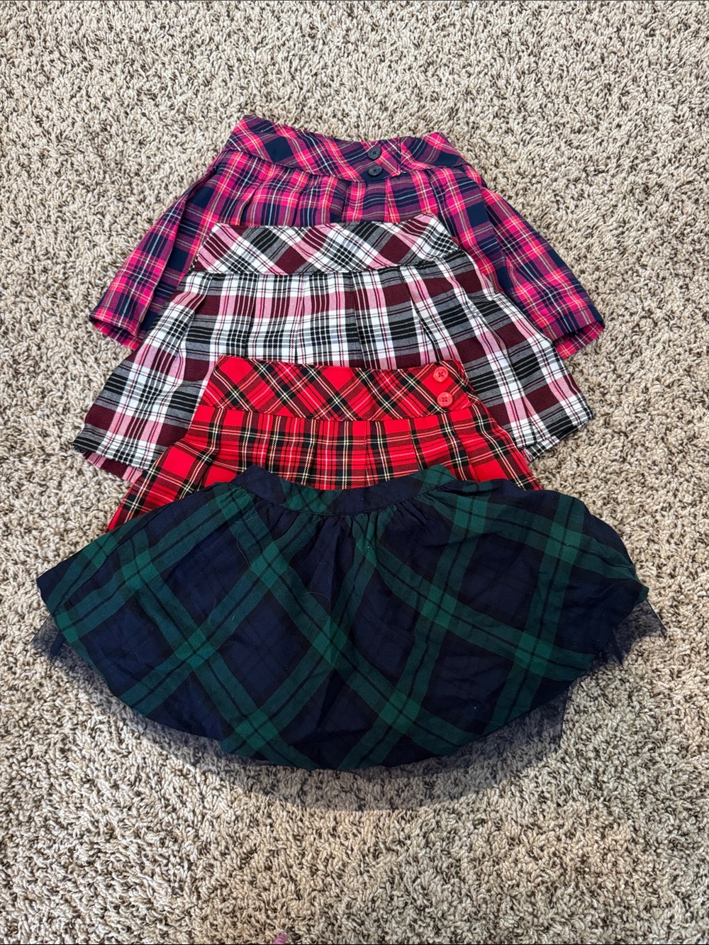 3T Skirts Crown & Ivy, Garanimals
